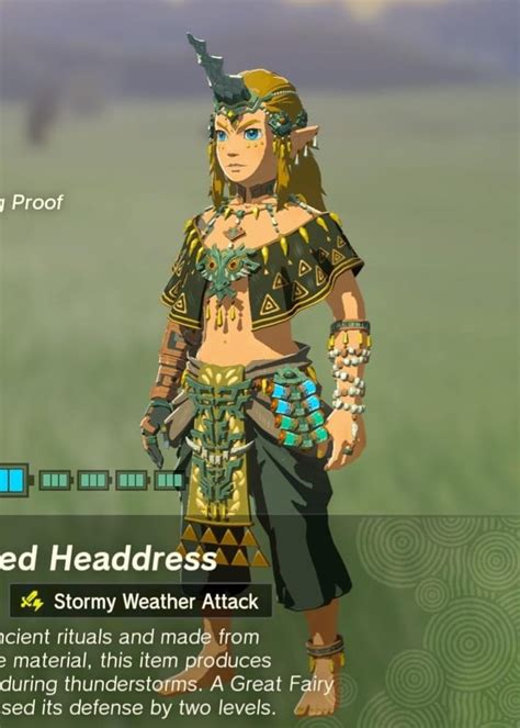 [ToTK] Me gustaría agradecer al diseñador que le dio a Link.